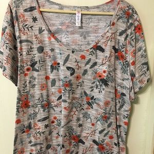 Lularoe 3X Classic T